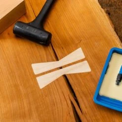 Rockler Wood Bow Tie Inlay System -Carpentry Shop 62050 05 1000 1