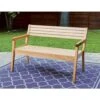 Rockler Modern Patio Love Seat Plan With Templates -Carpentry Shop 62419 02 1000 2