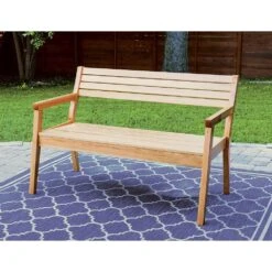 Rockler Modern Patio Love Seat Plan With Templates