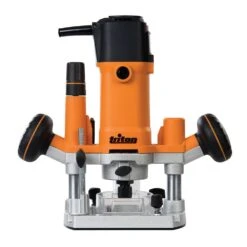 Triton TMNRTR 1.2HP Trim Router With Plunge Base -Carpentry Shop 62495 04 1000
