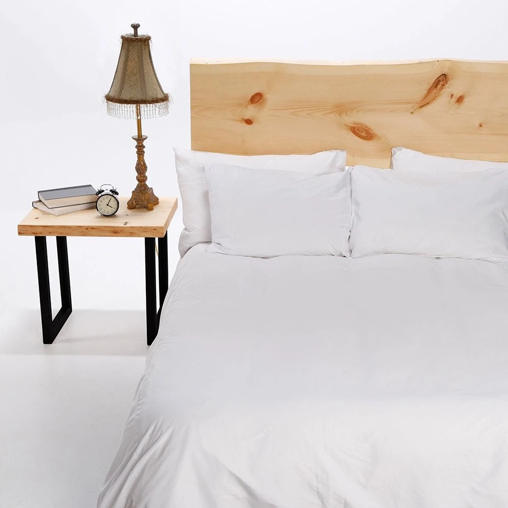 U-ShapedWelded Steel Table Leg Set, Black 19 U-ShapedWelded Steel Table Leg Set, Black - Image 17