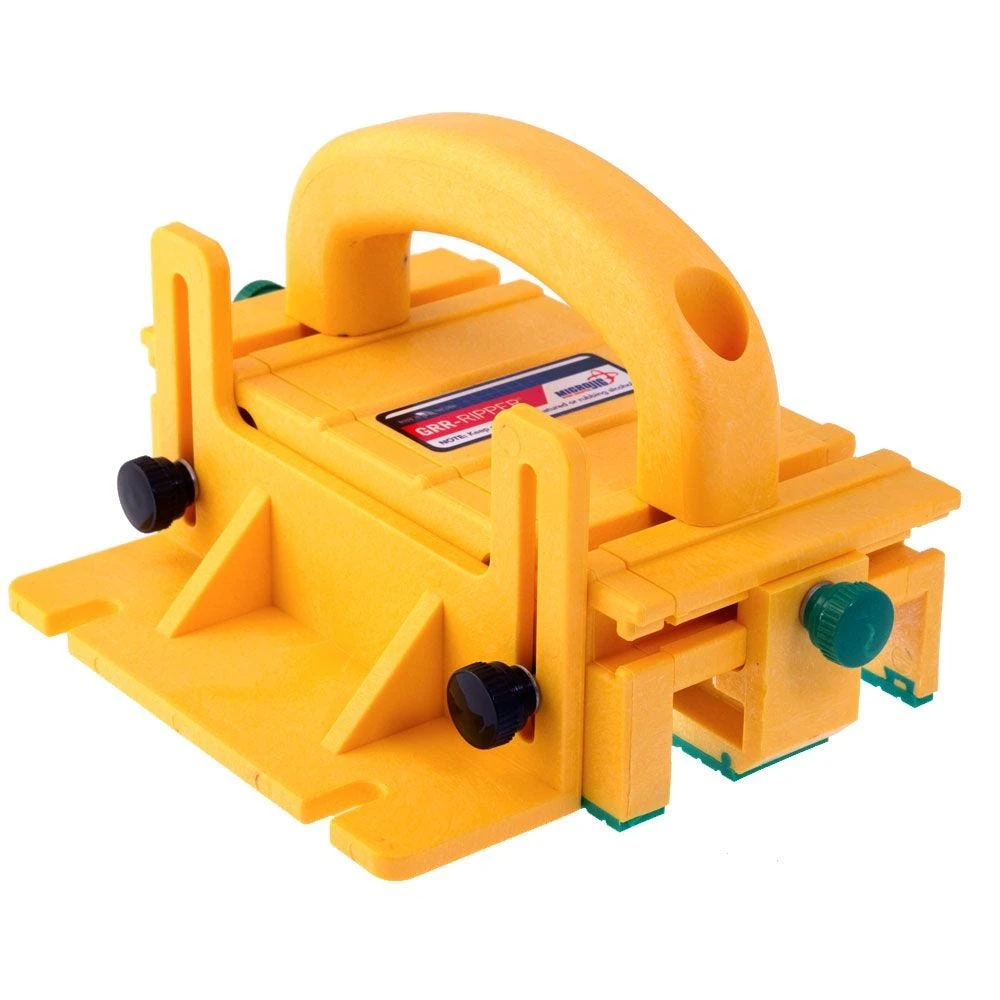 Micro Jig GRR-Ripper® Basic 3D Push Block System GR-100 3 Micro Jig GRR-Ripper® Basic 3D Push Block System GR-100