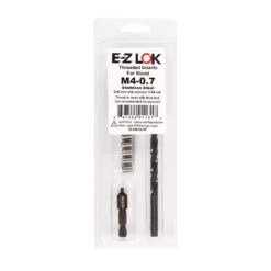 E-Z Knife Threaded Insert Kit For Hard Wood, Stainless -Carpentry Shop 62719 01 1000 1