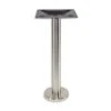 Bolt-Down Stainless Steel Table Base/Pedestal -Carpentry Shop 62722 01 1000 2