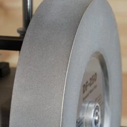 Tormek 10'' Diamond Wheel, Fine (600-Grit) -Carpentry Shop 62849 02 1000