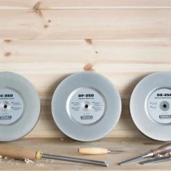 Tormek 10'' Diamond Wheel, Fine (600-Grit) -Carpentry Shop 62849 03 1000