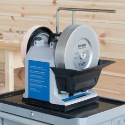 Tormek 10'' Diamond Wheel, Fine (600-Grit) -Carpentry Shop 62849 04 1000