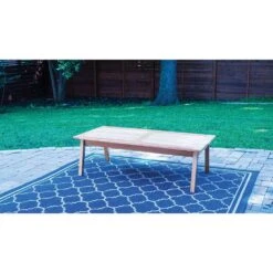 Rockler Modern Patio Coffee Table Plan With Cardboard Templates -Carpentry Shop 62876 02 1000