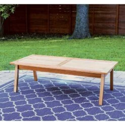 Rockler Modern Patio Coffee Table Plan With Templates -Carpentry Shop 62876 02 1000 2