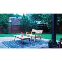 Rockler Modern Patio Coffee Table Plan With Cardboard Templates -Carpentry Shop 62876 03 1000