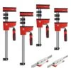 BESSEY K Body REVOlution Parallel Clamping Kit With KBX20 Extenders 1 BESSEY K Body REVOlution Parallel Clamping Kit With KBX20 Extenders -Carpentry Shop 63039 01 1000
