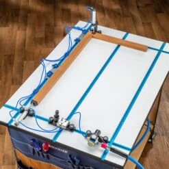 Rockler Pneumatic Clamping System -Carpentry Shop 63085 13 1000 1