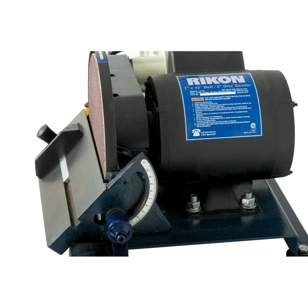 Rikon - 1'' X 42'' Sander 3 Rikon - 1'' X 42'' Sander