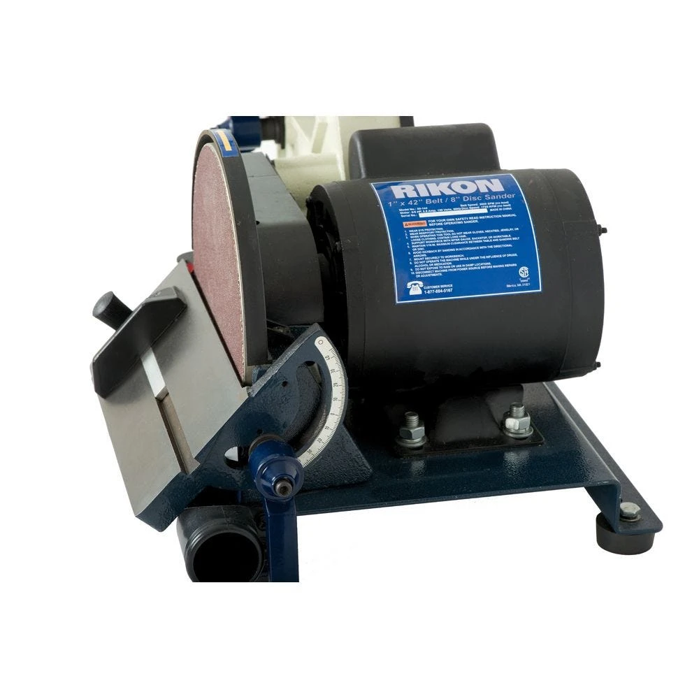 Rikon - 1'' X 42'' Sander 4 Rikon - 1'' X 42'' Sander - Image 2
