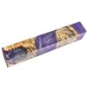 Hybridz Burl Buckeye Pen Blank, Silver Purple