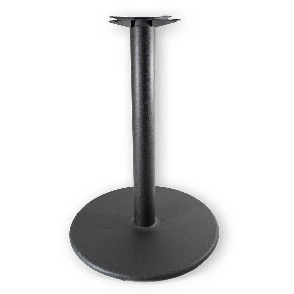 Round Flat Style Dia. Cast Iron Table Base 13 Round Flat Style Dia. Cast Iron Table Base - Image 11
