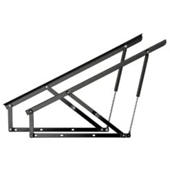 88-lb. Light Duty Platform Bed Lift Mechanism