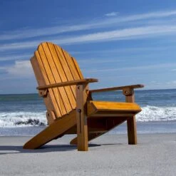 Rockler Folding Adirondack Chair Plan With Templates -Carpentry Shop 63334 03 1000