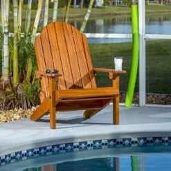 Rockler Folding Adirondack Chair Plan With Templates -Carpentry Shop 63334 04 1000