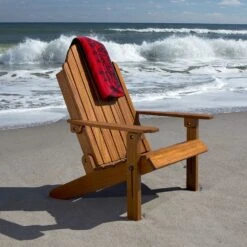 Rockler Folding Adirondack Chair Plan With Templates -Carpentry Shop 63334 05 1000