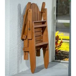 Rockler Folding Adirondack Chair Plan With Templates -Carpentry Shop 63334 07 1000