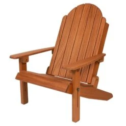 Rockler Folding Adirondack Chair Plan With Templates -Carpentry Shop 63334 08 1000