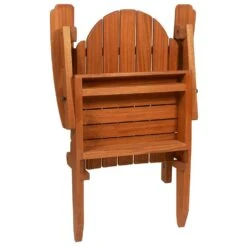 Rockler Folding Adirondack Chair Plan With Templates -Carpentry Shop 63334 09 1000