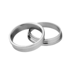 Rockler Stainless Steel 2-Piece Ring Cores 16 Rockler Stainless Steel 2-Piece Ring Cores -Carpentry Shop 63455 03 1000