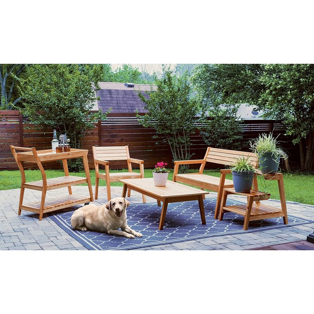 Rockler Modern Patio Bar Cart Plan With Templates 9 Rockler Modern Patio Bar Cart Plan With Templates - Image 7