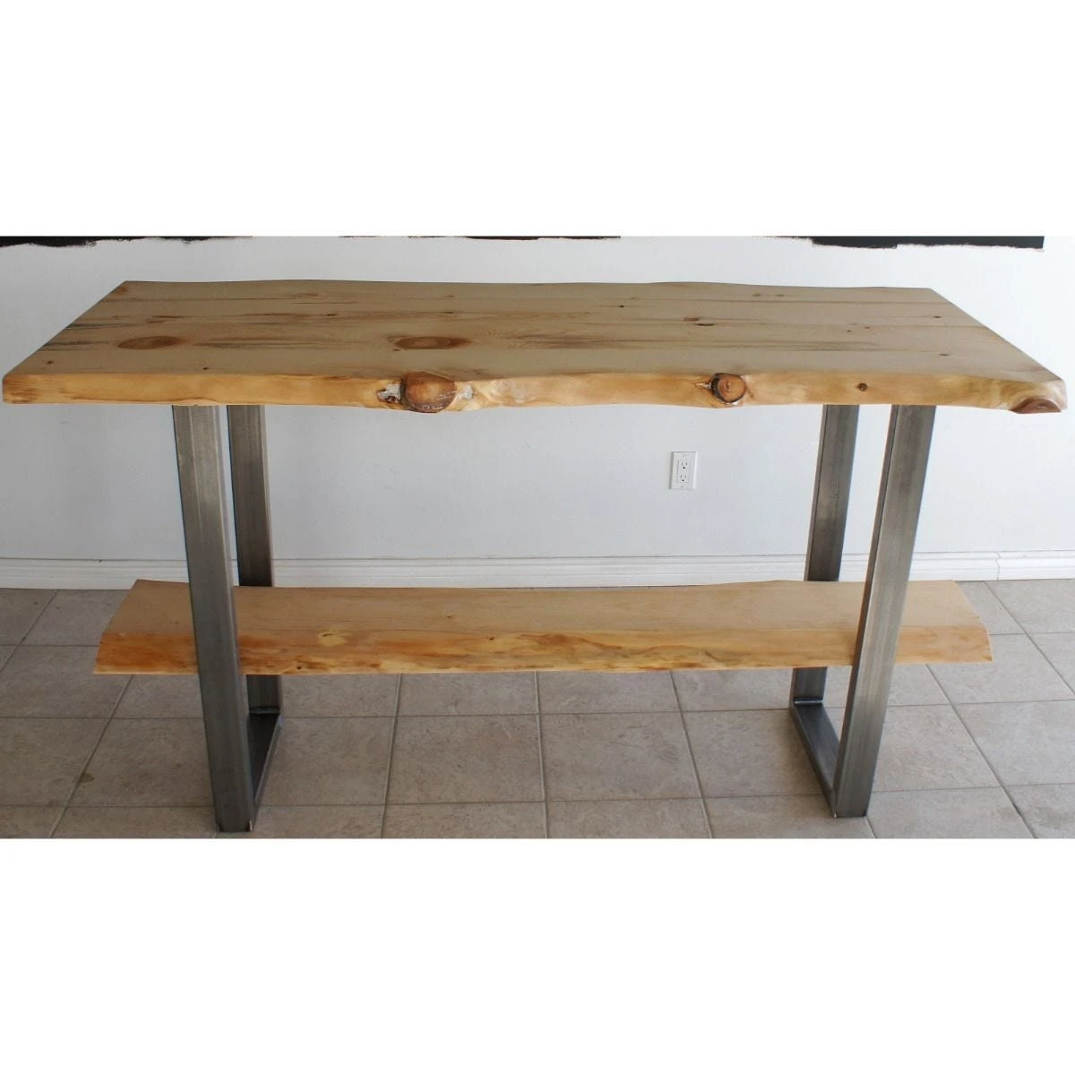 V Shape Welded Steel Table Leg Set, Unfinished 20 V Shape Welded Steel Table Leg Set, Unfinished - Image 18