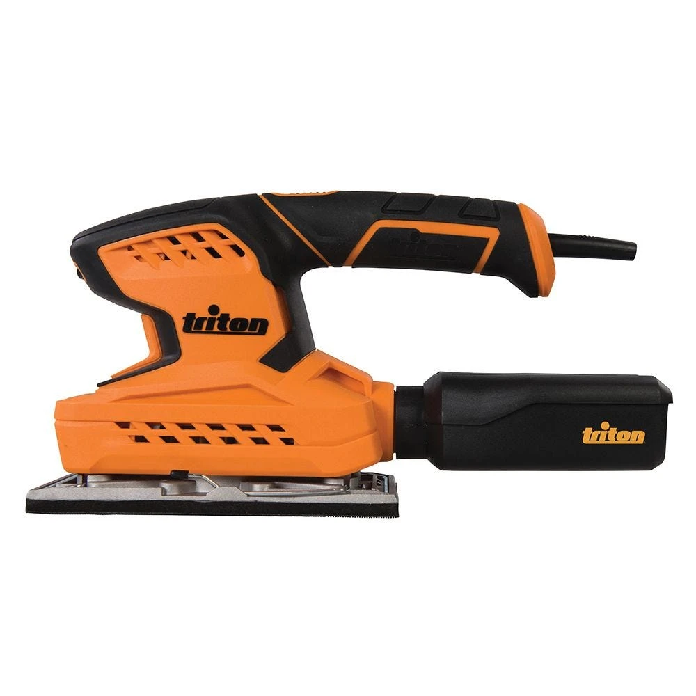 Triton 1/3 Sheet Orbital Sander 4 Triton 1/3 Sheet Orbital Sander - Image 2