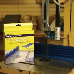 Carter FAST Bandsaw Fence Setup Bars -Carpentry Shop 63927 04