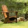 Rockler Westport Adirondack Chair Plan With Templates -Carpentry Shop 64032 02 1000 1