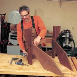 Rockler Westport Adirondack Chair Plan With Templates 23 Rockler Westport Adirondack Chair Plan With Templates -Carpentry Shop 64032 10 1000 1