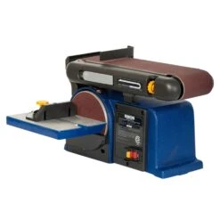 Rikon - 4'' X 36''Sander -Carpentry Shop 64062 03 1000