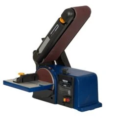 Rikon - 4'' X 36''Sander -Carpentry Shop 64062 04 1000