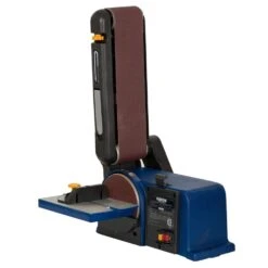 Rikon - 4'' X 36''Sander -Carpentry Shop 64062 05 1000
