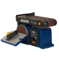Rikon - 4'' X 36''Sander -Carpentry Shop 64062 09 1000