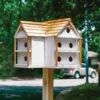 Purple Martin House Plan With Downloadable Templates -Carpentry Shop 64087 01 1000