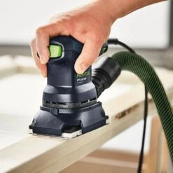 Festool RTS 400 REQ Rectangular Orbital Sander (576054) -Carpentry Shop 64258 10 1000