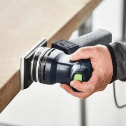 Festool RTS 400 REQ Rectangular Orbital Sander (576054) -Carpentry Shop 64258 11 1000