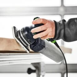 Festool RTS 400 REQ Rectangular Orbital Sander (576054) -Carpentry Shop 64258 13 1000