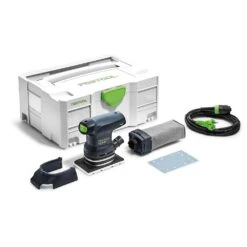 Festool RTS 400 REQ Rectangular Orbital Sander (576054) -Carpentry Shop 64258 14 1000