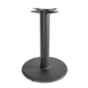 Round Flat Style 22'' Dia. Cast Iron Table Base, 4'' Dia. Column, Table Height 1 Round Flat Style 22'' Dia. Cast Iron Table Base, 4'' Dia. Column, Table Height -Carpentry Shop 64274 01 1000