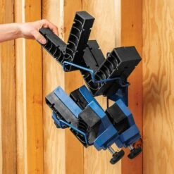 Rockler Clamp-It Storage Bracket -Carpentry Shop 64322 03 1000