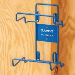 Rockler Clamp-It Storage Bracket -Carpentry Shop 64322 04 1000