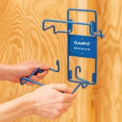 Rockler Clamp-It Storage Bracket -Carpentry Shop 64322 05 1000