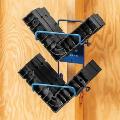 Rockler Clamp-It Storage Bracket -Carpentry Shop 64322 06 1000