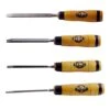 Two Cherries - Set Of Four Mortise Chisels -Carpentry Shop 64502 01 1000 1 1