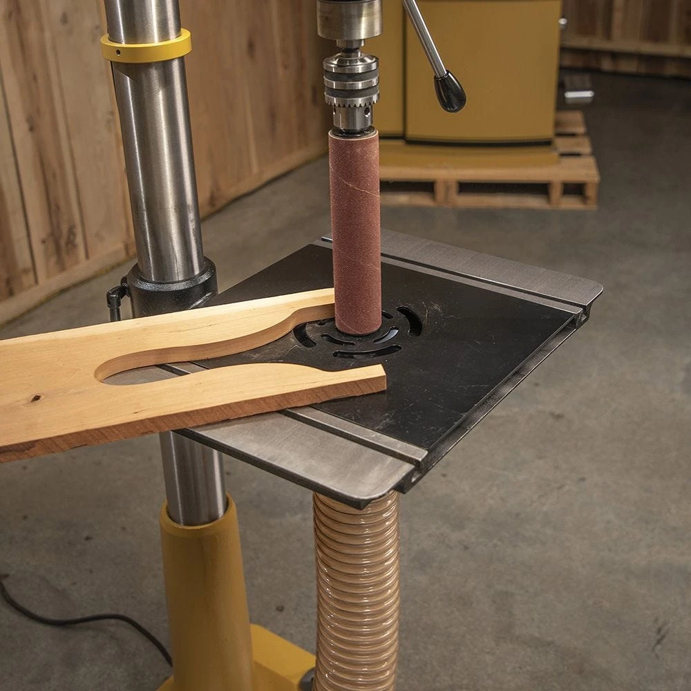 Powermatic Downdraft Table For PM2820EVS Drill Press 4 Powermatic Downdraft Table For PM2820EVS Drill Press - Image 2
